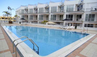 Arena Suites Playa De La Arena Tenerife