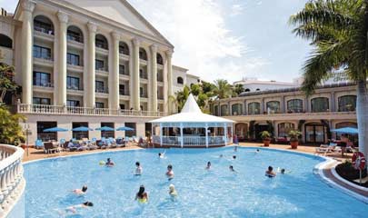 Hotel Bahia Princess Costa Adeje Tenerife