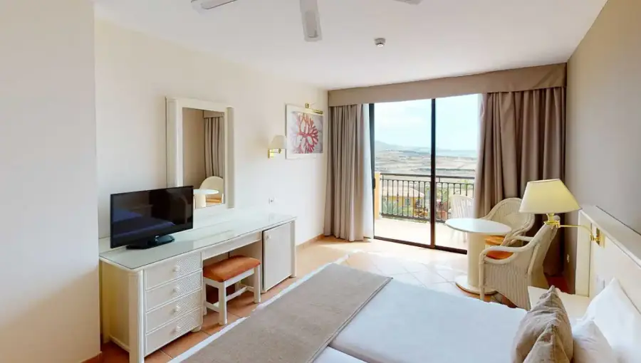 Bahia Principe Sunlight Hotel Tenerife Double Room With Sea View