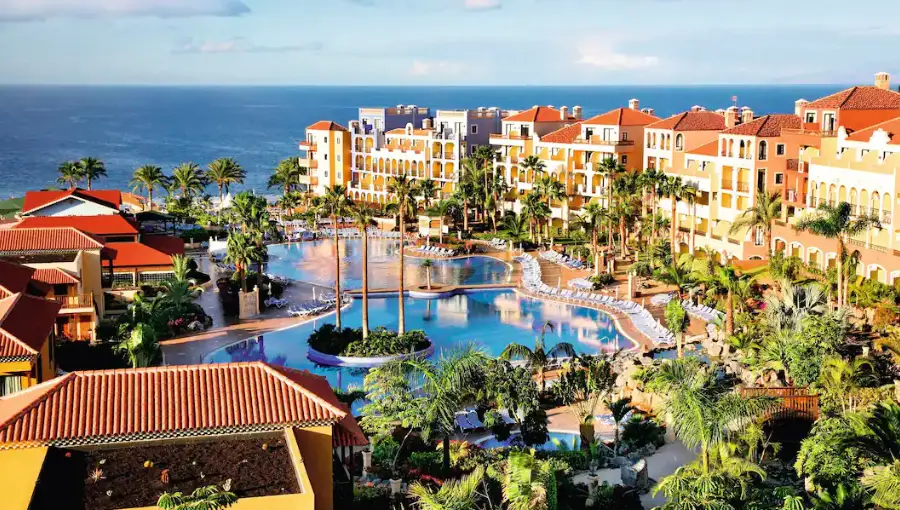 Bahia Principe Sunlight Hotel Tenerife Overview