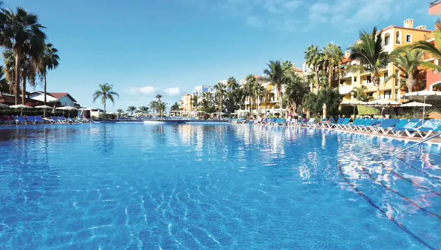 Bahia Principe Sunlight Hotel Tenerife Pool