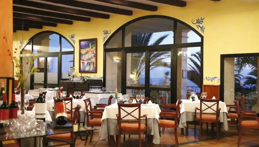 Bahia Principe Sunlight Hotel Tenerife Restaurant