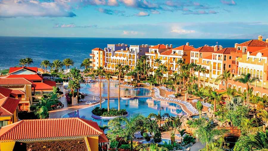 Bahia Principe Sunlight Hotel Tenerife Overview
