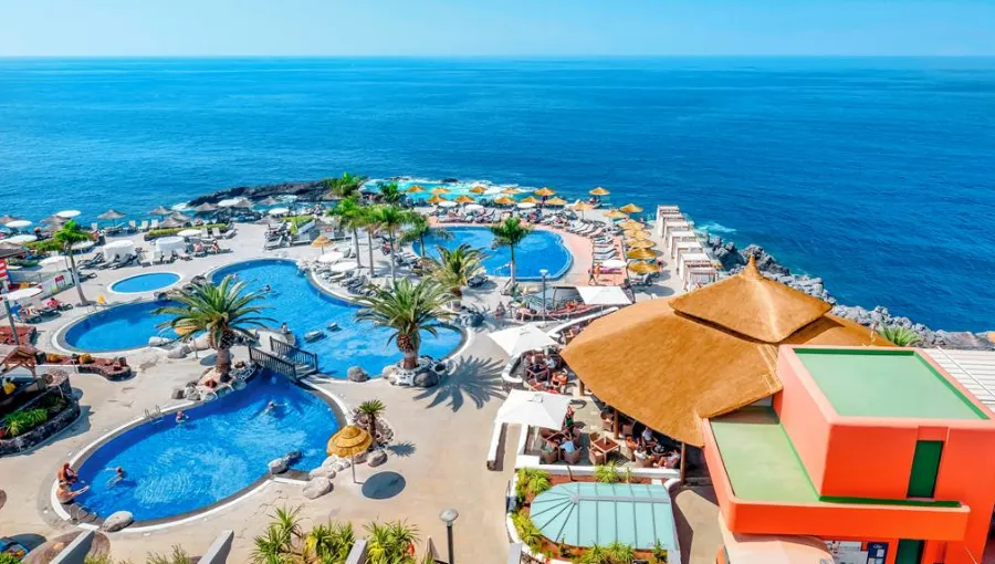Best all inclusive hotels in Tenerife - Barcelo Santiago