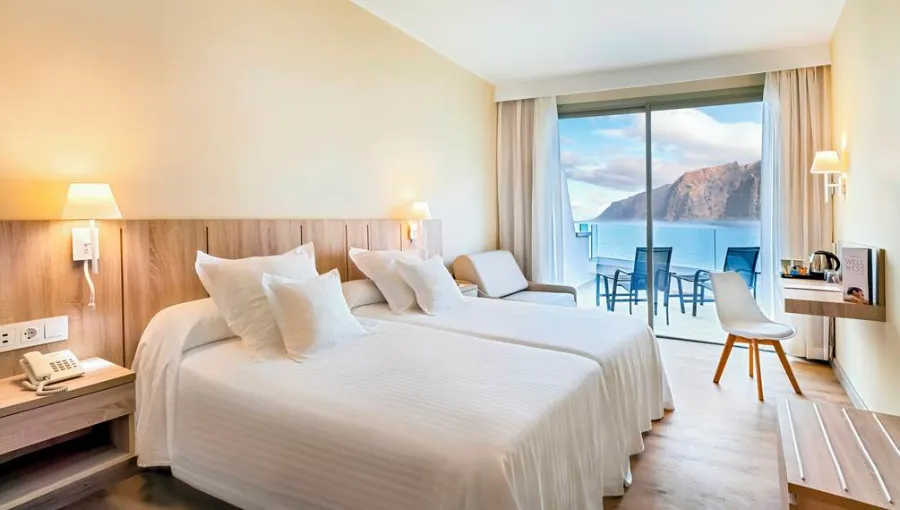 Best all inclusive hotels in Tenerife - Barcelo Santiago Room