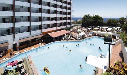 Hotel Catalonia Punta Del Rey, Las Caletillas Tenerife