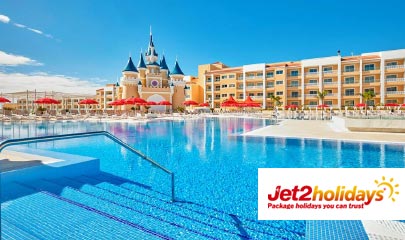 Golf del sur Holiday