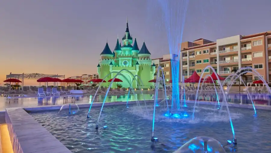 Fantasia Bahia Principe Tenerife overview