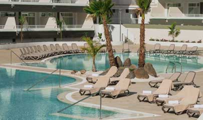 Gara Suites Playa De Las Americas Tenerife