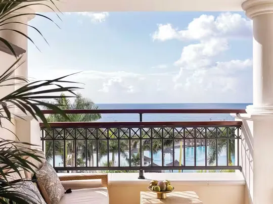 Deluxe Room With Sea View