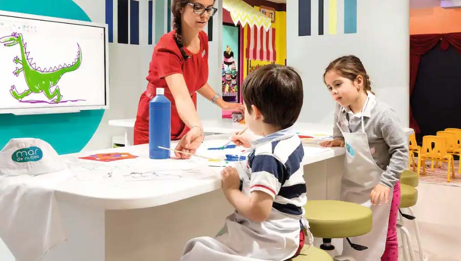 Kids Club