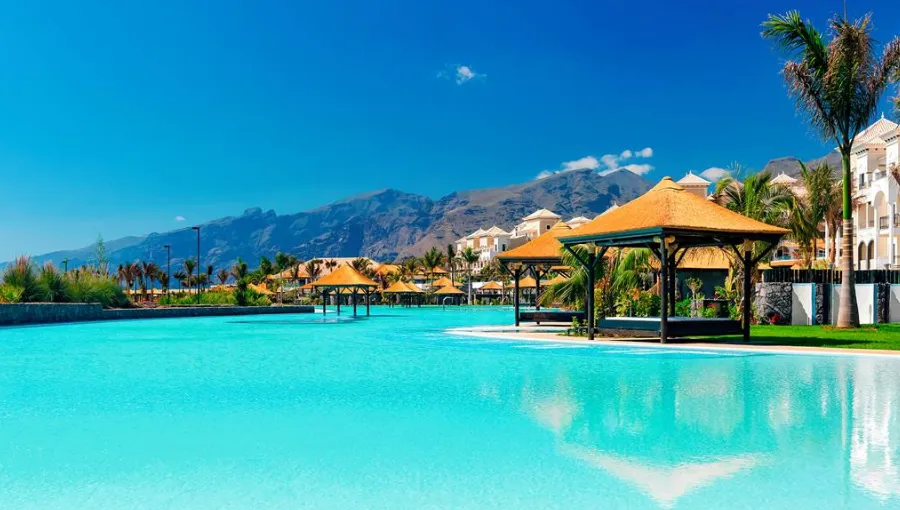 Gran Melia Palacio de Isora