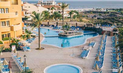 Grand Muthu Golf Plaza Hotel & Spa Tenerife