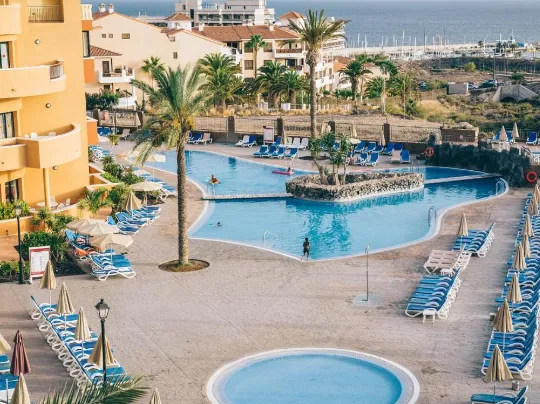 Grand Muthu Golf Plaza Hotel & Spa Tenerife