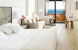 Double Room With Side Sea View
