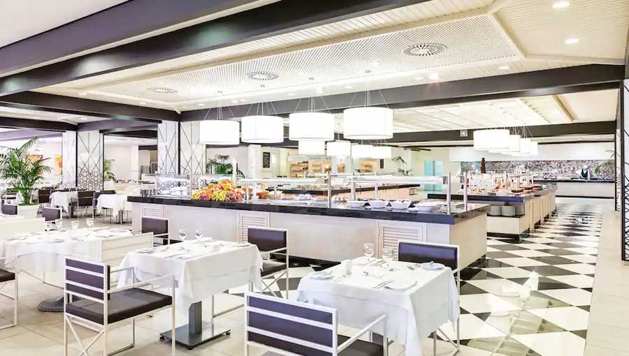 H10 Costa Adeje Palace Buffet Restaurant