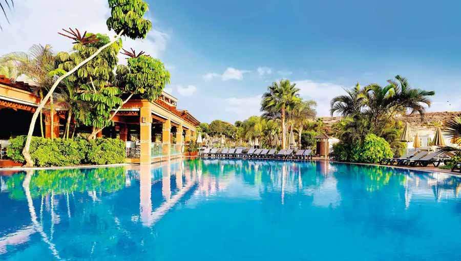 H10 Costa Adeje Palace Hotel Tenerife Pool