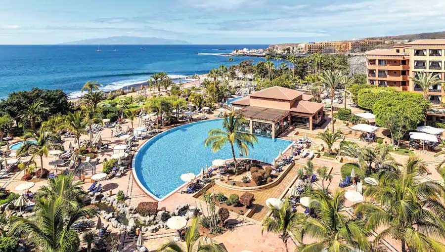 H10 Costa Adeje Palace Hotel Tenerife