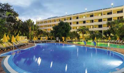H10 Tenerife Playa Puerto de La Cruz