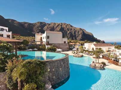 Melia Hacienda Del Conde Hotel, Buenavista del Norte, Tenerife