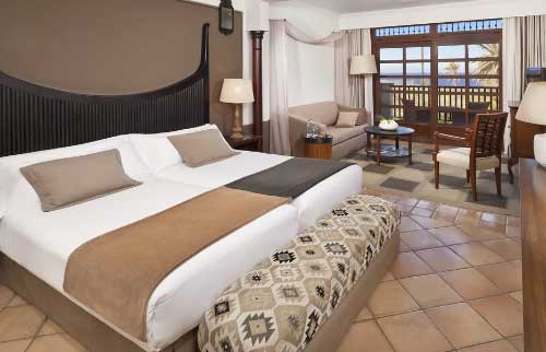 Melia Hacienda Del Conde Melia Room with Golf View