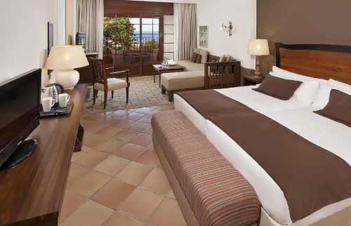 Melia Hacienda Del Conde Melia Room with Sea View