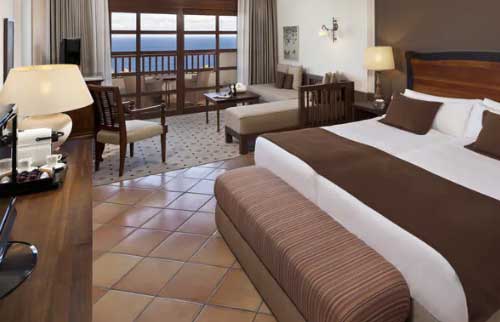 Melia Hacienda Del Conde The Level Premium Sea View Room