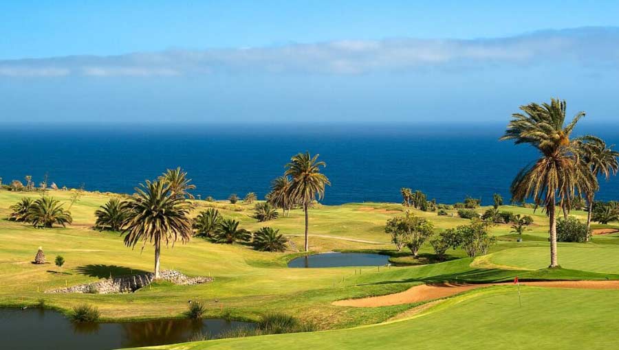 Melia Hacienda Del Conde Hotel Golf Tenerife