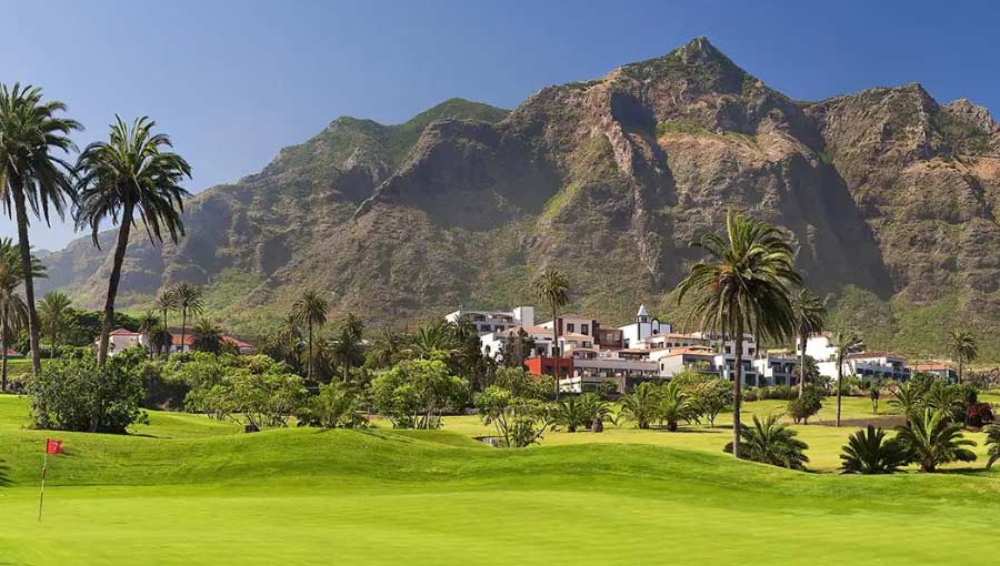 Melia Hacienda Del Conde Hotel Tenerife