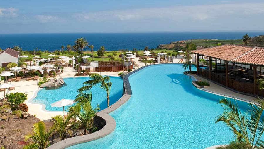 Melia Hacienda Del Conde Hotel Tenerife