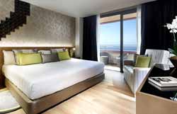 Hard Rock Hotel Tenerife Deluxe Room