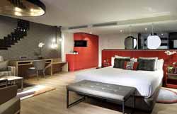 Hard Rock Hotel Tenerife Studio Suite Silver