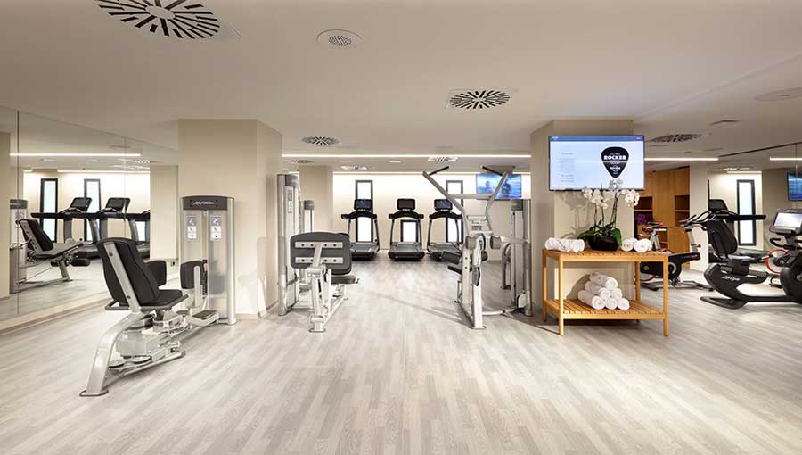 Hard Rock Hotel Tenerife Gym