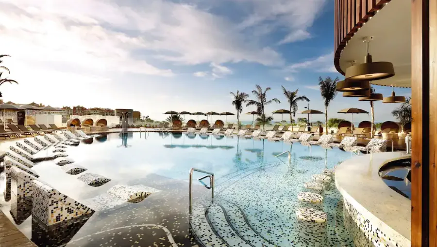 Best all inclusive hotels in Tenerife - Hard Rock Hotel Tenerife Pool