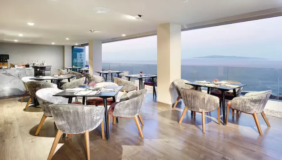 Hard Rock Hotel Tenerife Restaurant