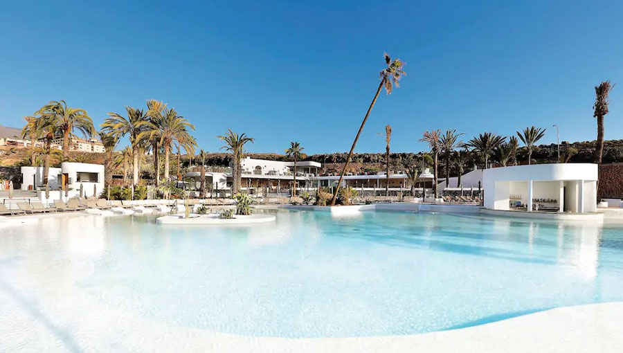 Hard Rock Hotel Tenerife