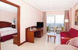 Suite With Balcony or Terrace