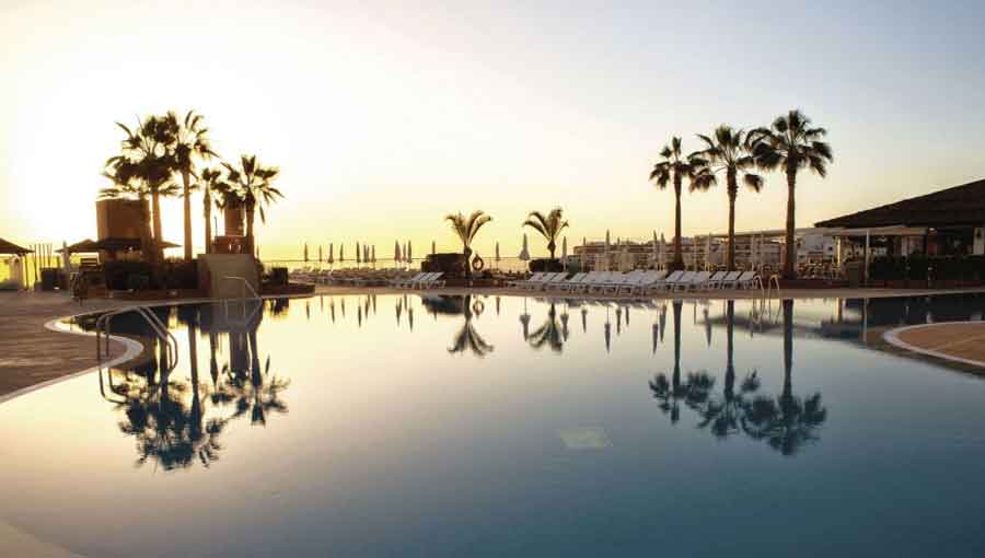 Holiday Village Tenerife swimming pool