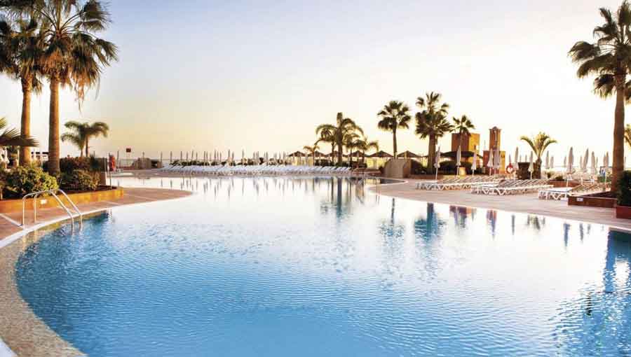 Holiday Village Tenerife Pool