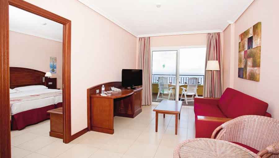 Holiday Village Tenerife suite