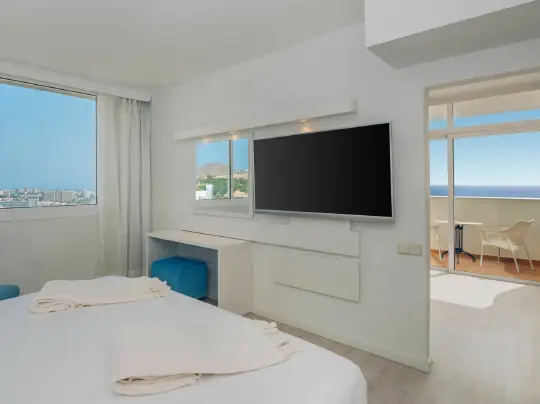 Junior Suite at Iberostar Bouganville Playa