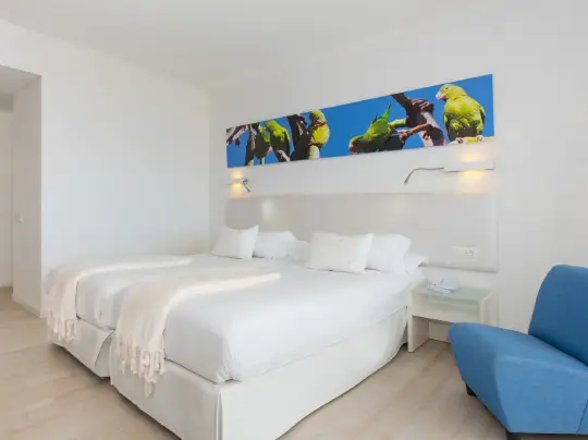 Star Prestige Double Room at Iberostar Bouganville Playa