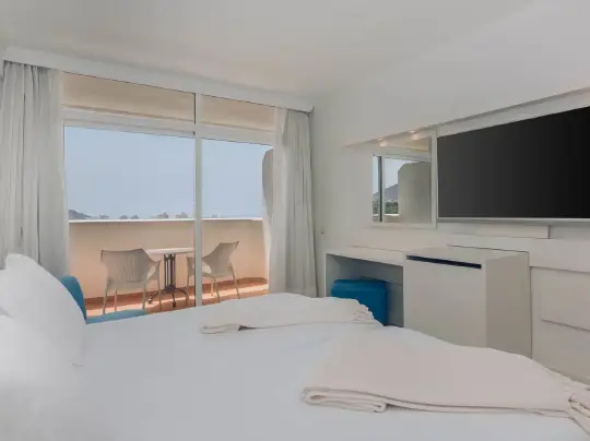 Star Prestige Sea View Double Room at Iberostar Bouganville Playa