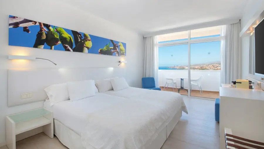 Double Room at Iberostar Bouganville Playa