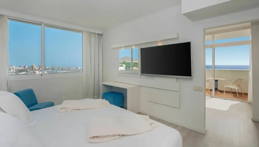 Junior Suite at Iberostar Bouganville Playa