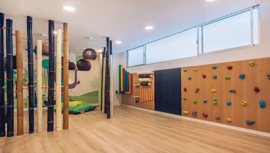 Kids Club at Iberostar Bouganville Playa