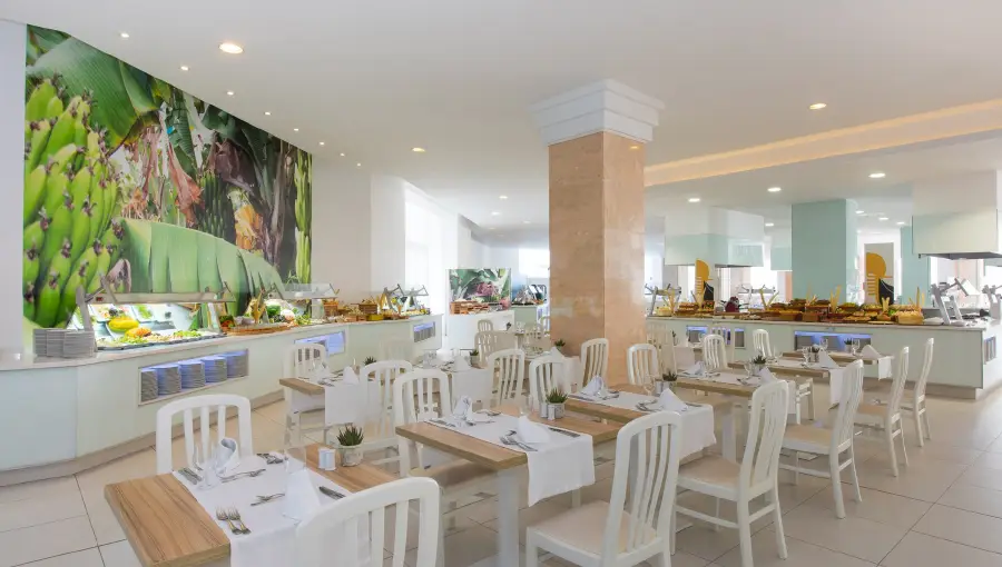 Iberostar Bouganville Playa Tenerife restaurant