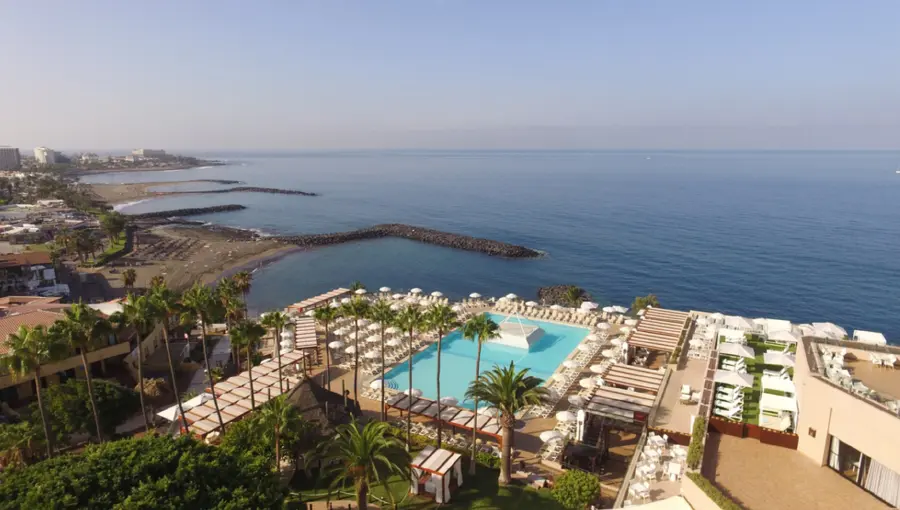 Iberostar Bouganville Playa Tenerife overview