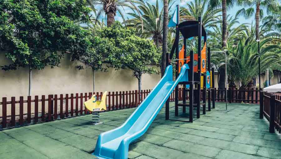 Iberostar Las Dalias Hotel Tenerife Playground