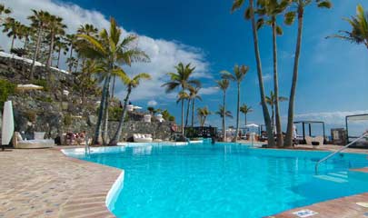 Hotel Jardin Tropical Tenerife